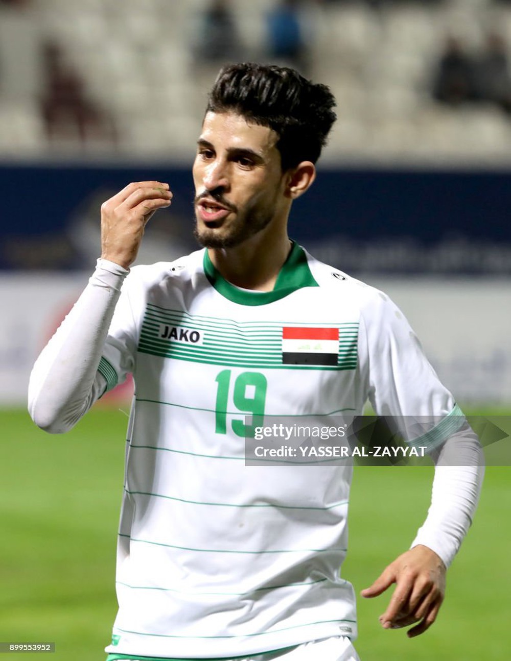 Asian Cup 2023: Đội tuyển Iraq bất ngờ có biến trước ngày tái đấu tuyển Việt Nam - Ảnh 1.