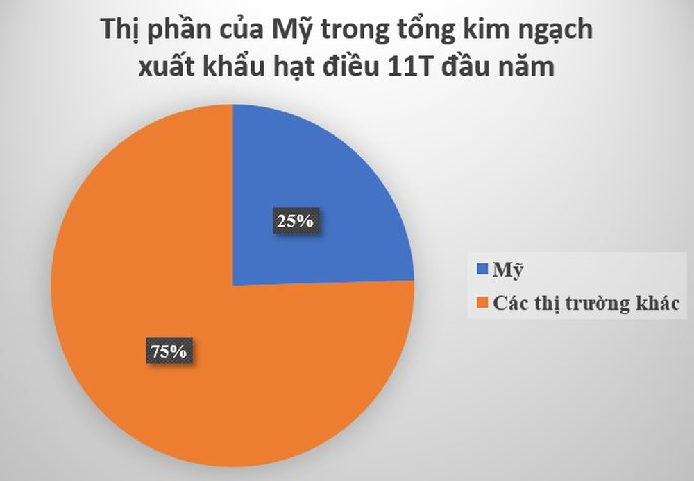 Mỹ săn lùng loại hạt ‘châu báu’ của Việt Nam: Chỉ 1/10 khu vực trên thế giới cho ra chất lượng tốt nhất, kiếm hàng trăm triệu USD mỗi tháng - Ảnh 4.