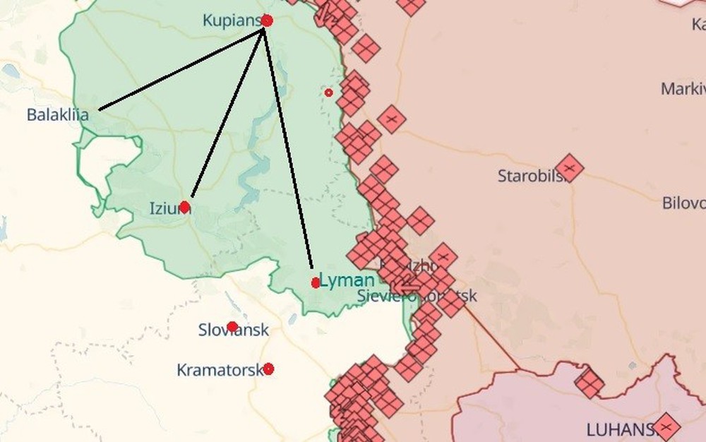 Ukraine chuyển hướng chiến lược, Nga nếm trái đắng ‘Zaporozhye mới’? - Ảnh 3.