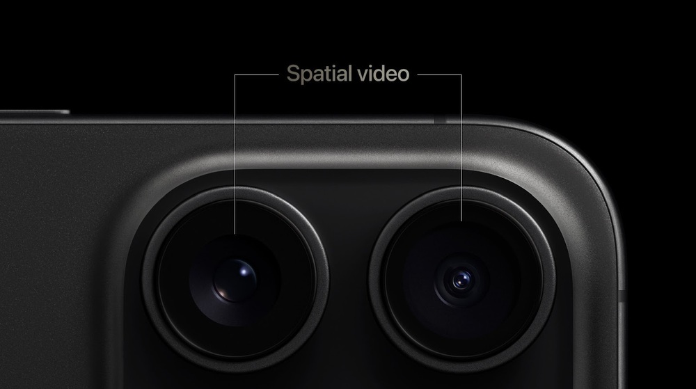 Apple chính thức ra mắt tính năng quay Video Không gian trên iPhone 15 Pro/Pro Max: Mở đường cho Vision Pro năm sau - Ảnh 3.