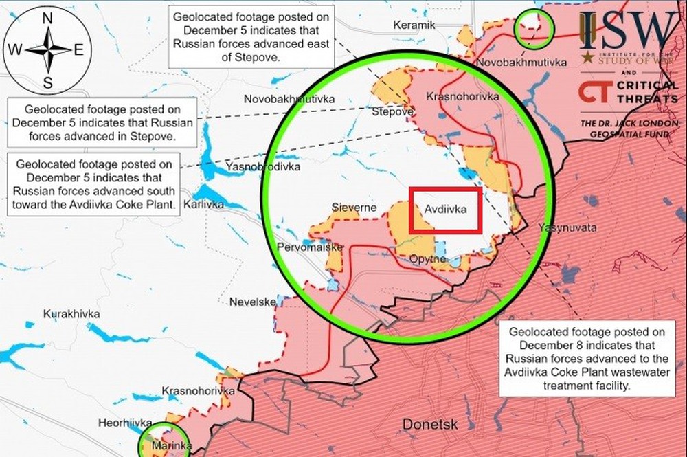 Ukraine chuyển hướng chiến lược, Nga nếm trái đắng ‘Zaporozhye mới’? - Ảnh 2.