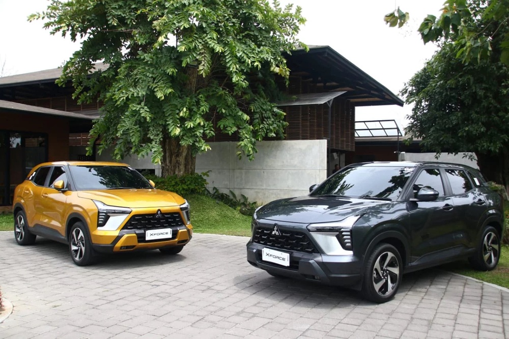 Báo nước ngoài đánh giá Mitsubishi Xforce sau gần 240km: Ngồi thoải mái, êm, lái nhẹ, hơi lag ở một chế độ thường dùng - Ảnh 18.