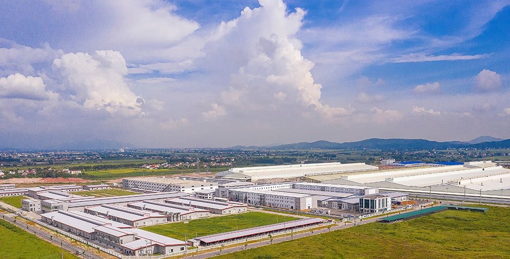 Nhà máy 1.250 tỷ đồng sản xuất phụ tùng, bộ phận phụ trợ xe ô tô sắp xuất hiện, ngay gần Hà Nội - Ảnh 1.