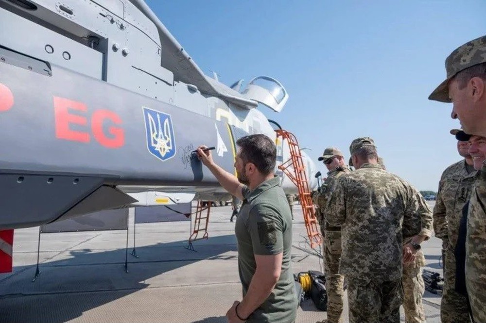 ‘Tam đại Liên minh’ của NATO muốn giúp Ukraine thắng Nga - Ảnh 3.