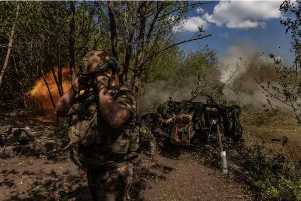 Những lý do khiến cú đấm thép của Ukraine đi chệch hướng - Ảnh 5.