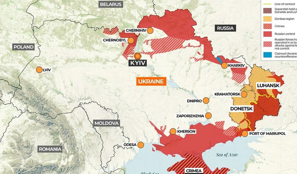 ‘Tam đại Liên minh’ của NATO muốn giúp Ukraine thắng Nga - Ảnh 1.