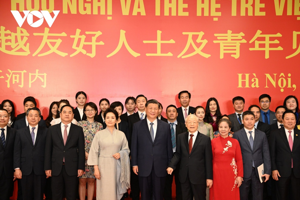 Toàn cảnh chuyến thăm cấp Nhà nước của Tổng Bí thư, Chủ tịch nước Trung Quốc Tập Cận Bình - Ảnh 13.