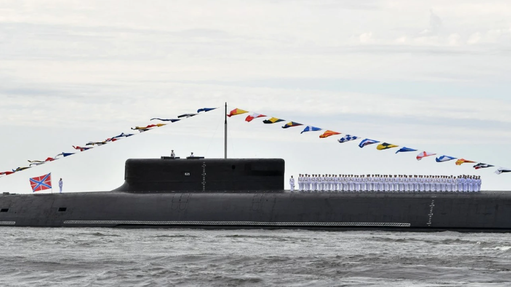 TT Putin hé lộ sức mạnh đáng gờm của Hải quân Nga: Moscow đang chuẩn bị cho trận chiến lớn với NATO? - Ảnh 1.