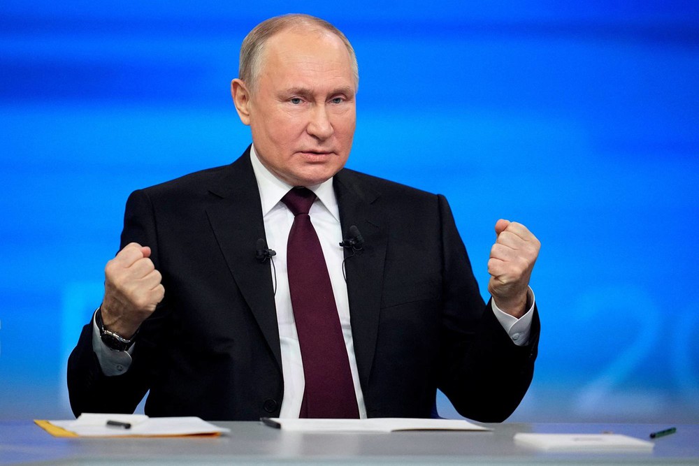 Tổng thống Putin: Người Nga và người Ukraine là một dân tộc, xung đột giống như một cuộc nội chiến - Ảnh 4.