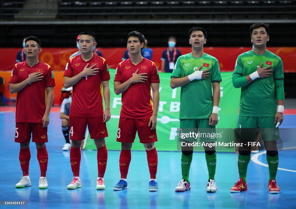 Bốc thăm giải châu Á: Tuyển Việt Nam cùng bảng với Trung Quốc và Thái Lan, sáng cửa tranh vé World Cup - Ảnh 8.