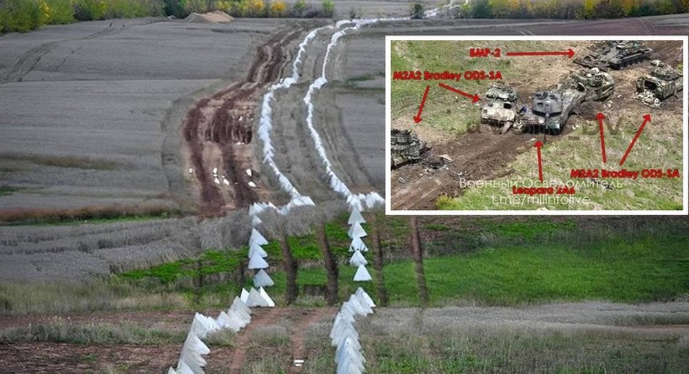 Thấm bài học xương máu ở Zaporozhye, Ukraine lập Đường Zelensky - Ảnh 3.