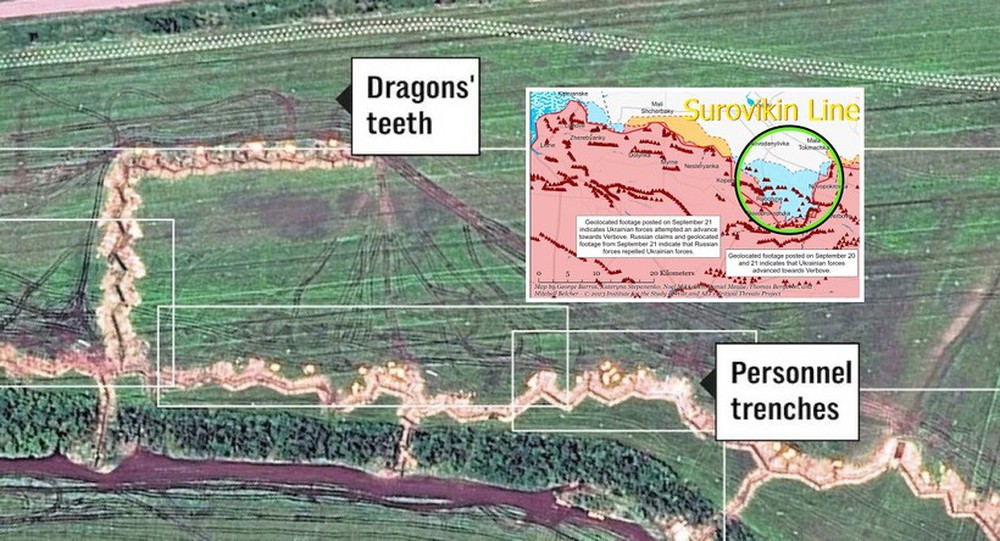 Thấm bài học xương máu ở Zaporozhye, Ukraine lập Đường Zelensky - Ảnh 2.