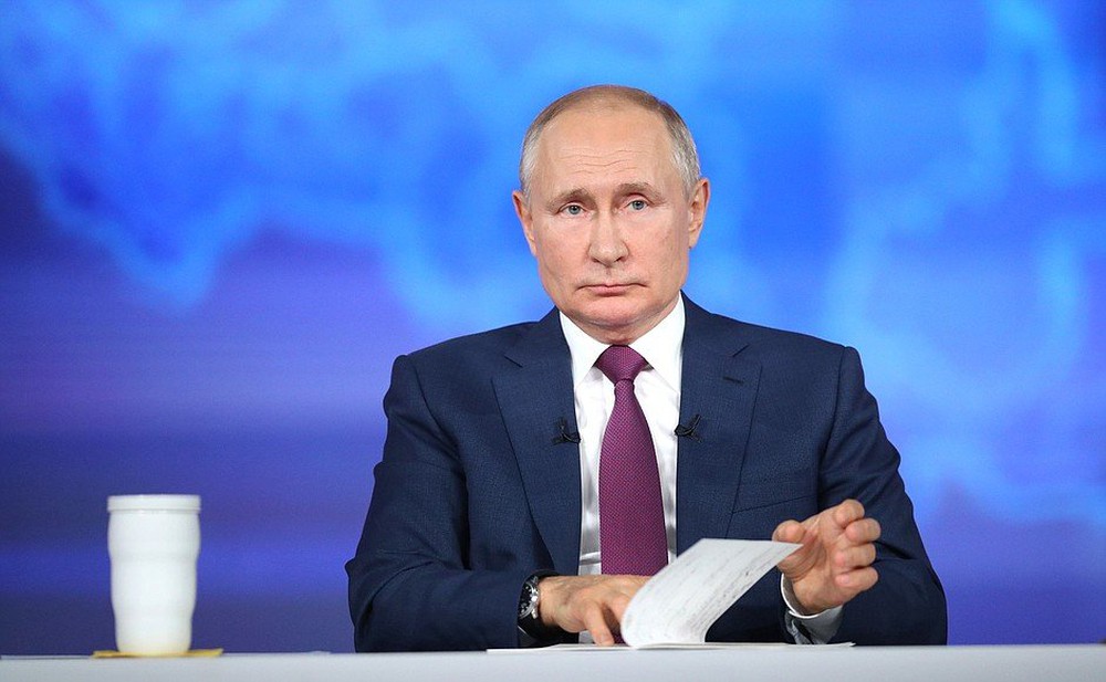 Tổng thống Putin xin lỗi người dân vì một thiếu sót của chính phủ - Ảnh 1.