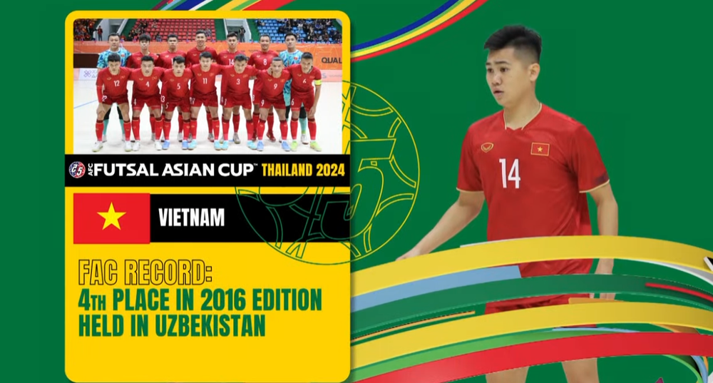 Bốc thăm giải châu Á: Tuyển Việt Nam cùng bảng với Trung Quốc và Thái Lan, sáng cửa tranh vé World Cup - Ảnh 5.