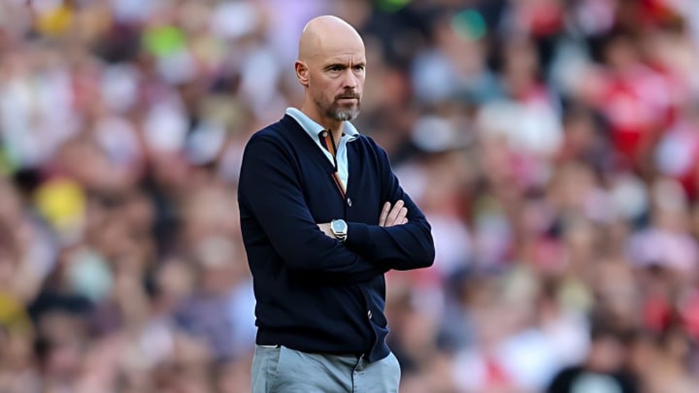 HLV Erik ten Hag bất ổn, đội nữ Man Utd cũng không ưa - Ảnh 1.