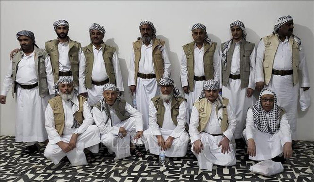 Houthi trở thành mối đe dọa ngày càng tăng ở Biển Đỏ - Ảnh 1.