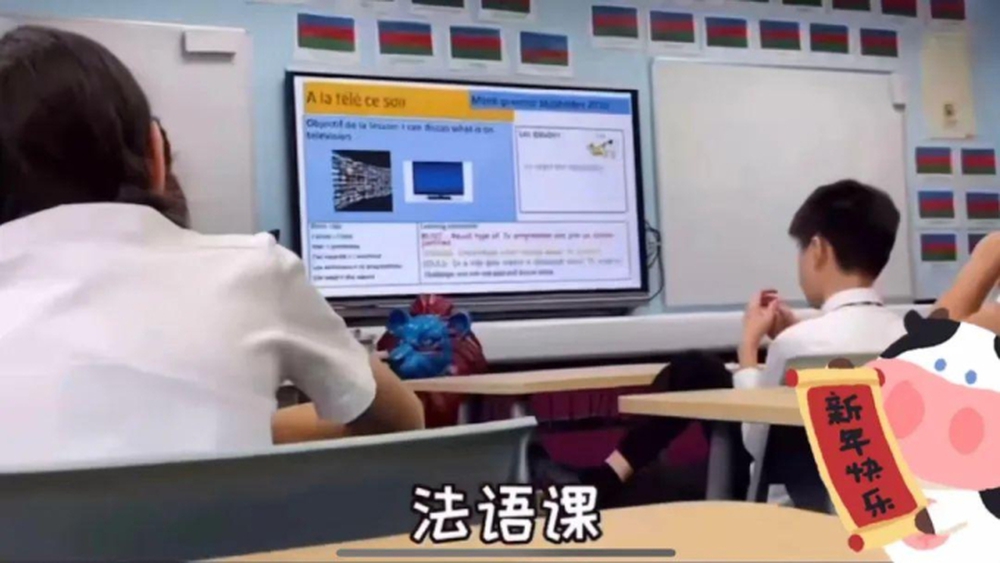Hình ảnh bên trong ngôi trường quý tộc đắt nhất Thượng Hải khiến netizen choáng váng: Những người giàu nhất cũng chưa chắc dám cho con vào học - Ảnh 3.