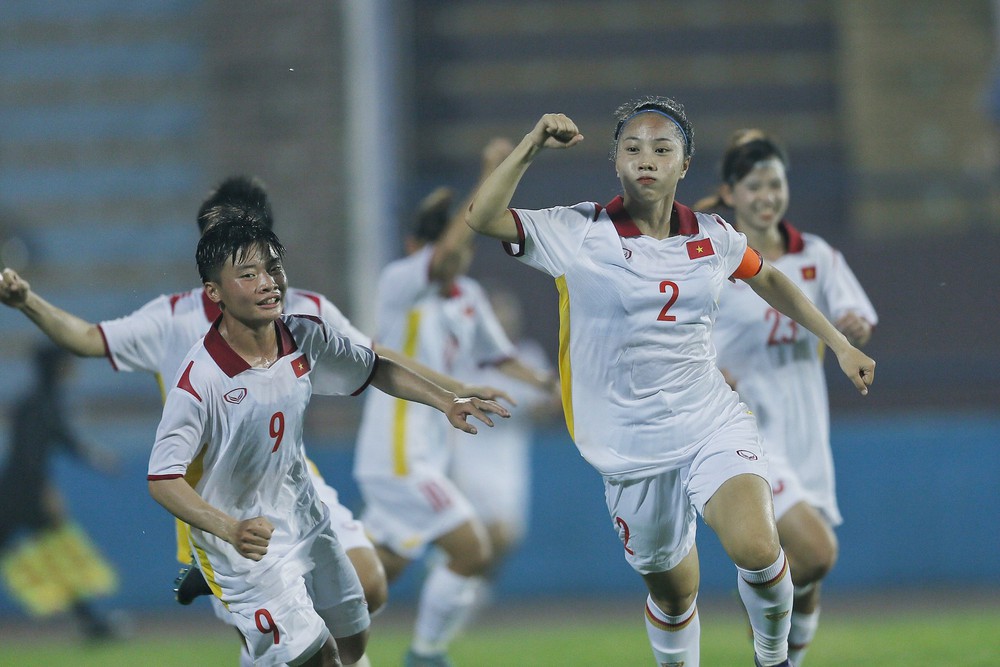 Tuyển trẻ Việt Nam chung bảng với Trung Quốc, Triều Tiên tại giải đấu tranh vé World Cup - Ảnh 2.