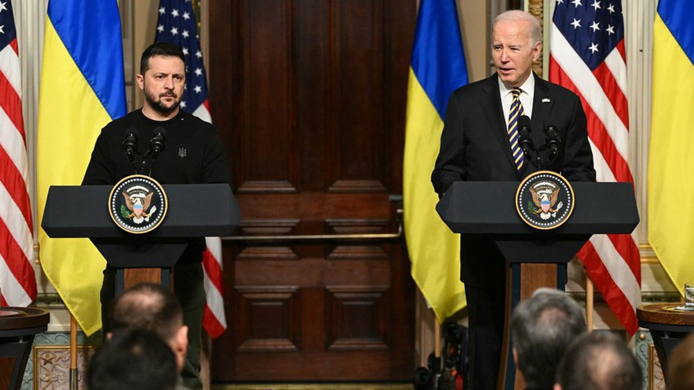 Đảng Cộng hòa chặn viện trợ Ukraine, báo cáo Mỹ hé lộ kịch bản khi Nga giành thắng lợi cuối cùng - Ảnh 2.