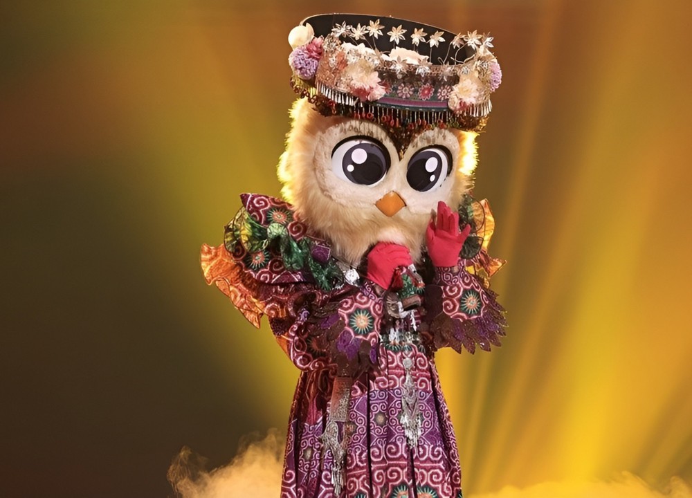 Nữ danh ca hải ngoại lộ diện tại The Masked Singer đẳng cấp đáng gờm thế nào? - Ảnh 4.