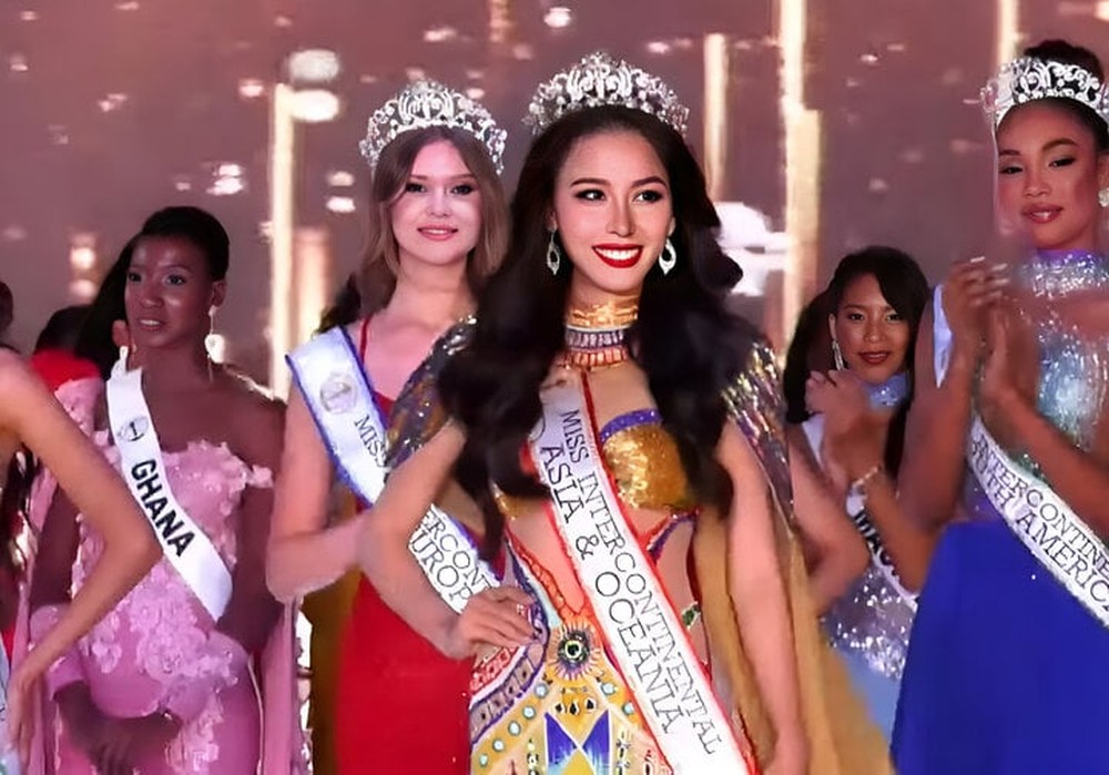 Ngọc Hằng và hành trình trở thành Á hậu 2 Hoa hậu Liên lục địa 2023 - Ảnh 15.