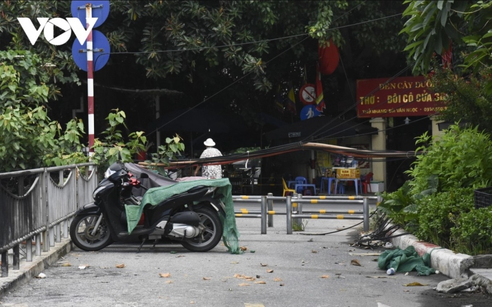 Cận cảnh tuyến đường được đầu tư với kinh phí 10 tỷ đồng dành riêng cho xe đạp - Ảnh 7.