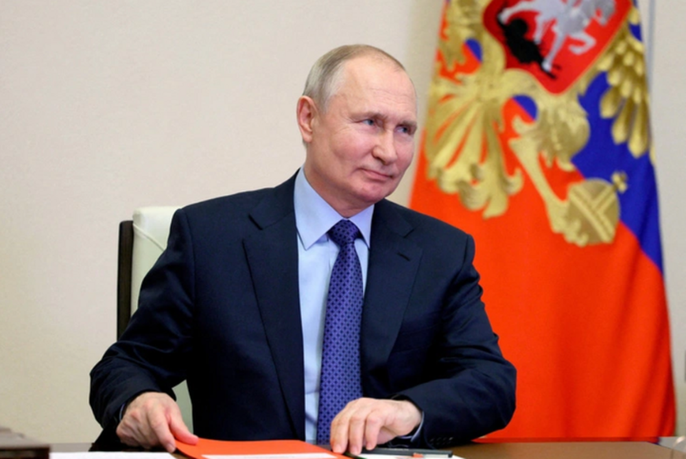 Ông Putin sẽ tranh cử Tổng thống Nga với tư cách ứng viên độc lập - Ảnh 1.
