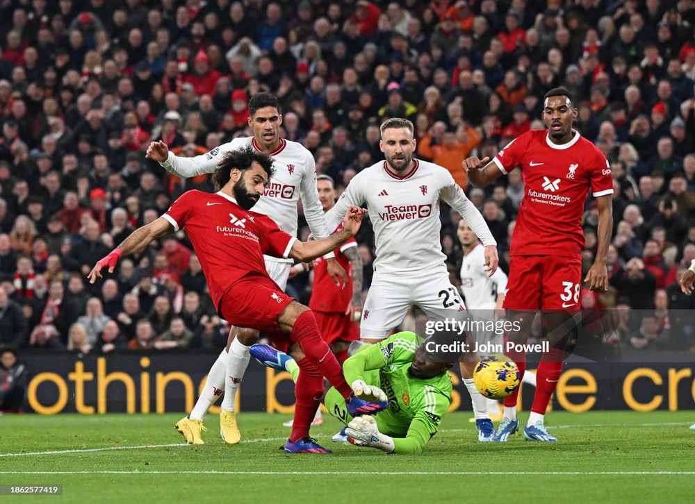 Đội hình tan hoang, Man United vẫn khiến Liverpool phải bất lực trong trận derby nước Anh - Ảnh 3.