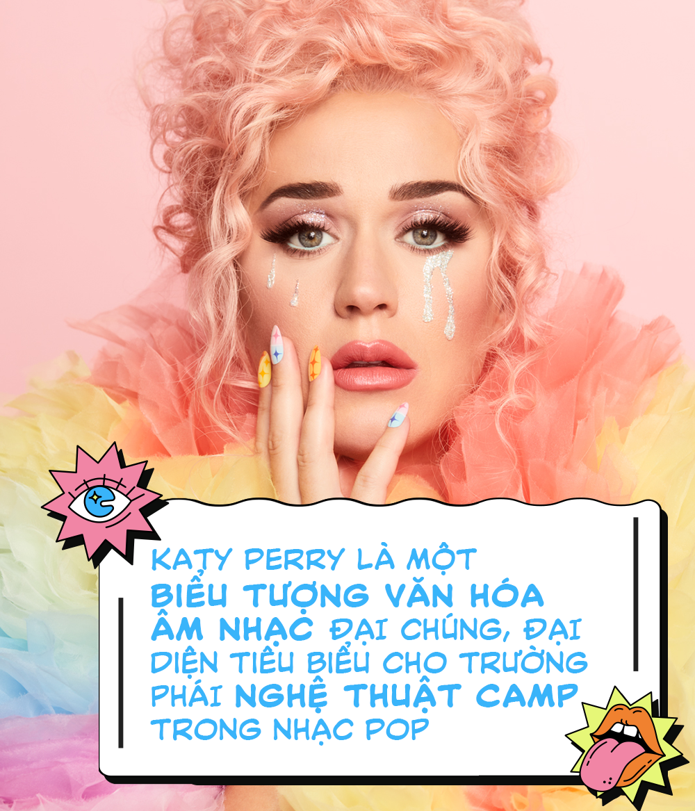 Ca sĩ Katy Perry sắp hát tại VinFuture Prize 2023: Biểu tượng nghệ thuật lớn, khán giả Việt mê mẩn - Ảnh 1.