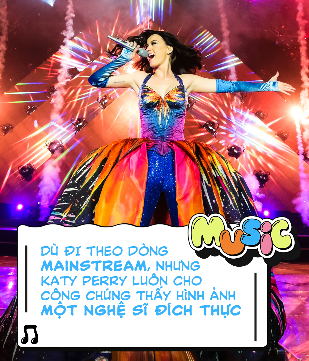 Ca sĩ Katy Perry sắp hát tại VinFuture Prize 2023: Biểu tượng nghệ thuật lớn, khán giả Việt mê mẩn - Ảnh 3.
