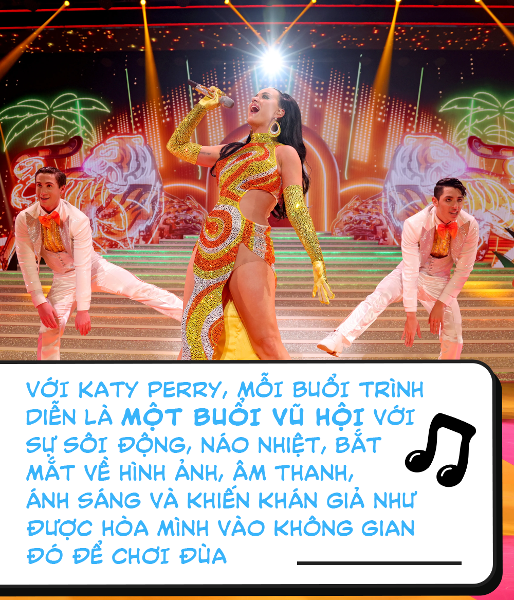 Ca sĩ Katy Perry sắp hát tại VinFuture Prize 2023: Biểu tượng nghệ thuật lớn, khán giả Việt mê mẩn - Ảnh 5.