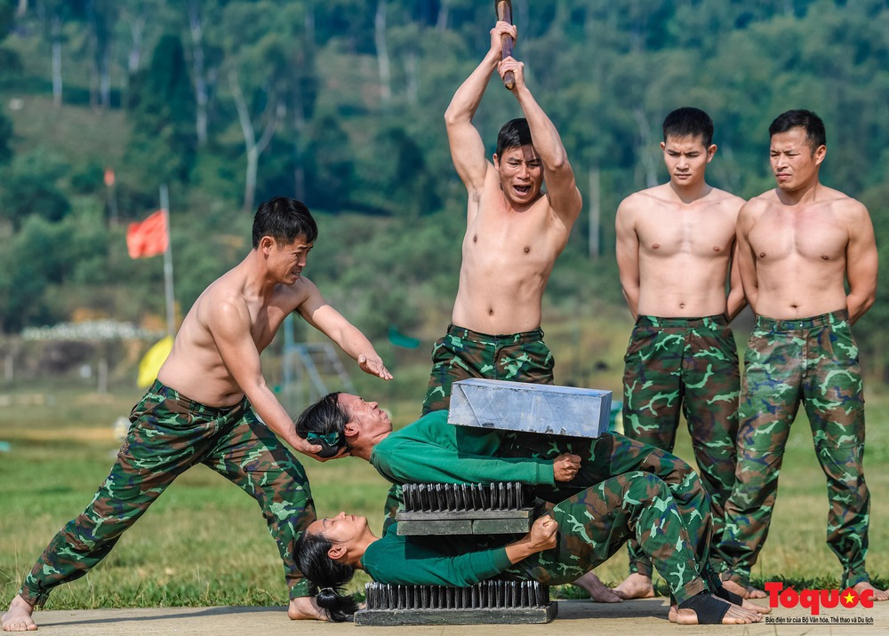 Binh chủng đặc biệt tinh nhuệ của Quân đội nhân dân Việt Nam là lực lượng nào, quy mô ra sao? - Ảnh 2.