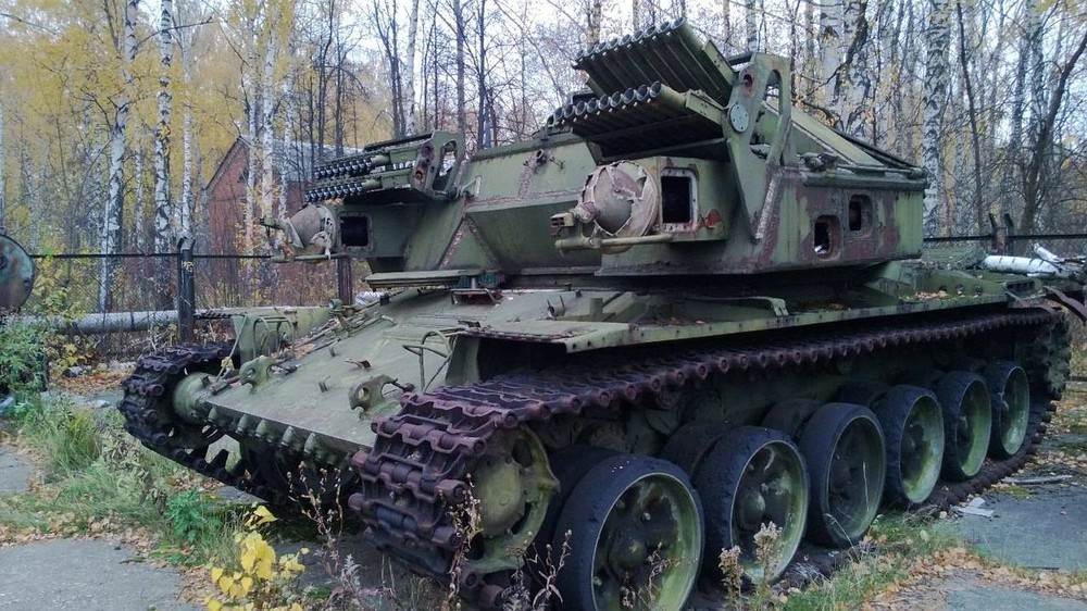 Chuyên gia Nga: Những thứ này có thể đập tan các bãi mìn nguy hiểm ở Phòng tuyến Zelensky của Ukraine! - Ảnh 6.
