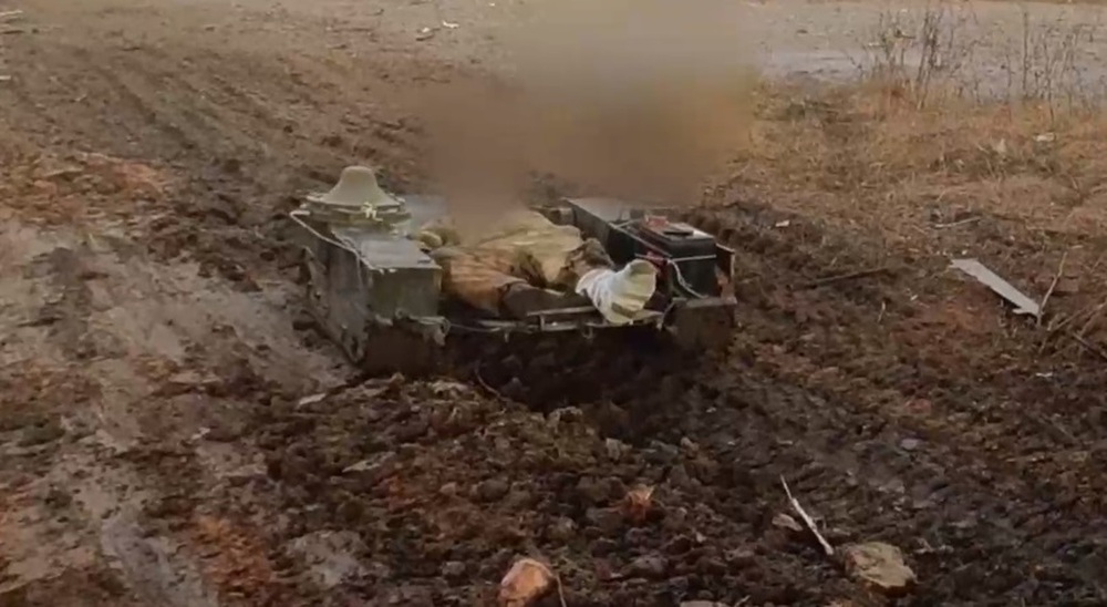 Chuyên gia Nga: Những thứ này có thể đập tan các bãi mìn nguy hiểm ở Phòng tuyến Zelensky của Ukraine! - Ảnh 5.