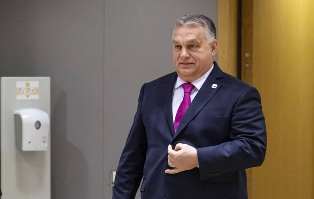 EU có thể tước quyền biểu quyết của Hungary để viện trợ Ukraine - Ảnh 1.