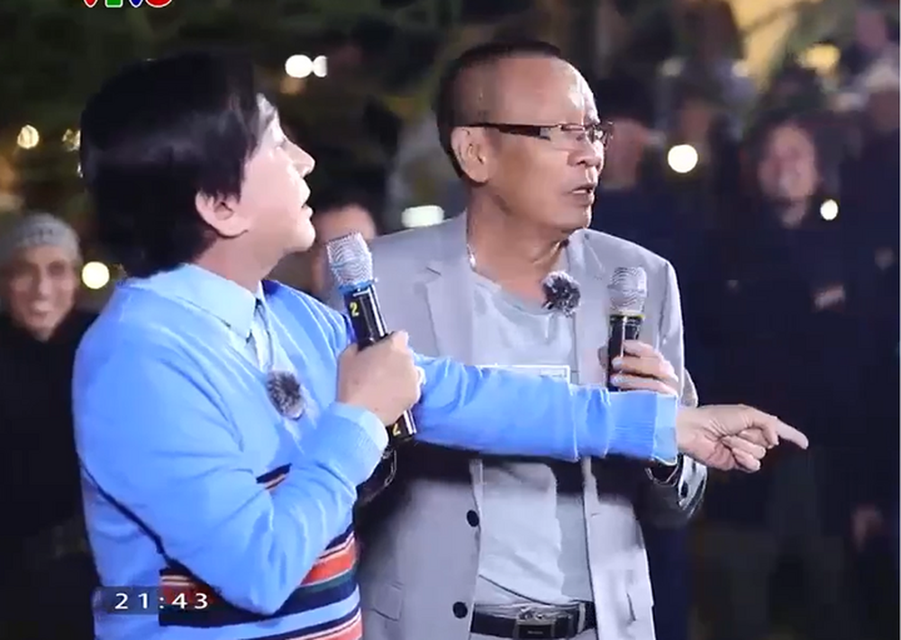 MC Lại Văn Sâm khéo léo lật tẩy sự gian dối của Kim Tử Long trên truyền hình - Ảnh 4.