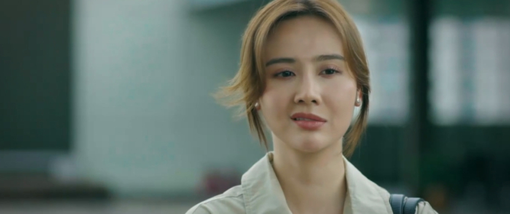 Nữ chính phim Việt giờ vàng này đừng nhếch mép, bặm môi nữa, chỉ khiến người xem mất thiện cảm - Ảnh 4.