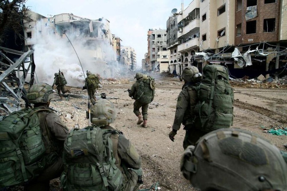 Chịu tổn thất nặng nề, Israel đề nghị nối lại đàm phán: Thủ tướng Netanyahu dù áp lực vẫn muốn diệt Hamas - Ảnh 1.