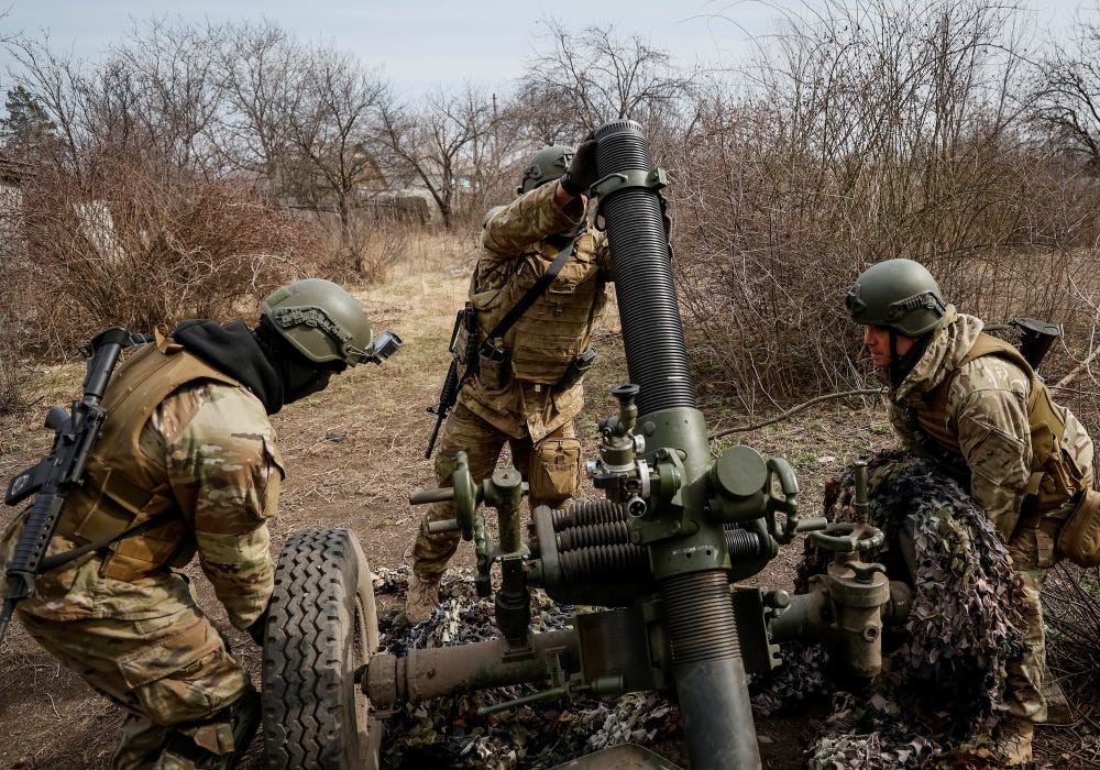 Nga ‘hở sườn’ vì điều quân tới Avdiivka, một nhóm vũ trang tuyên bố hạ 1 trung đội trên đất Nga