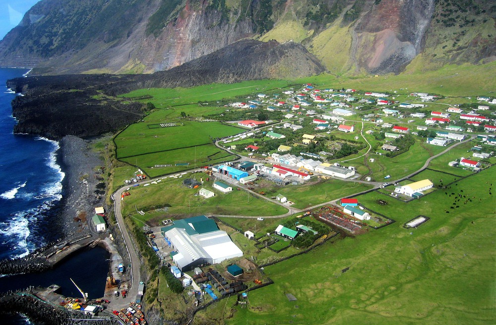 Tristan da Cunha: Khu định cư xa xôi và cô độc nhất thế giới! - Ảnh 4.