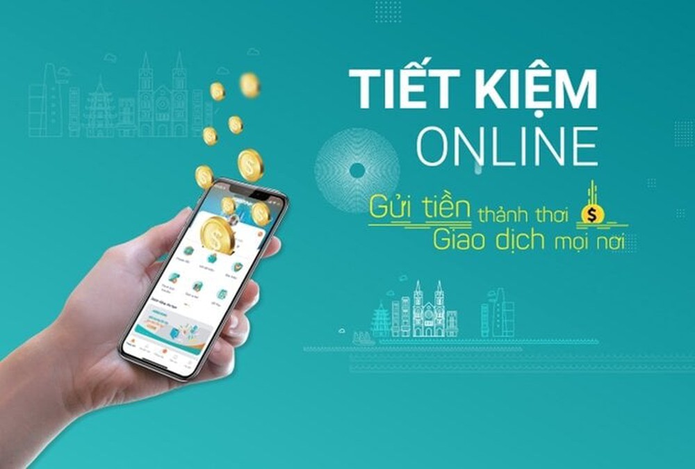 Nguyên nhân gửi tiết kiệm online bị mất tiền - Ảnh 1.