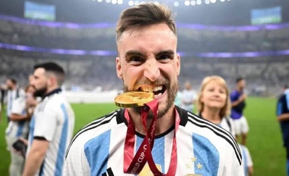 Đội hình Argentina vô địch World Cup: Messi dưỡng già, đồng đội thăng tiến - Ảnh 3.