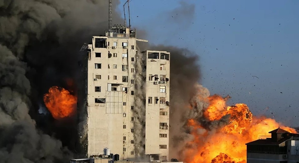 Gần 180 người chết trong ngày đầu Israel mở lại chiến dịch tấn công vào Gaza - Ảnh 1.
