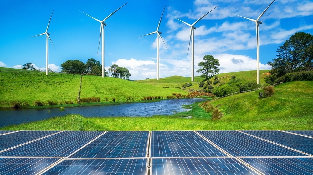 Hơn 110 quốc gia ủng hộ cam kết tăng gấp ba lần năng lượng tái tạo vào năm 2030 - Ảnh 1.