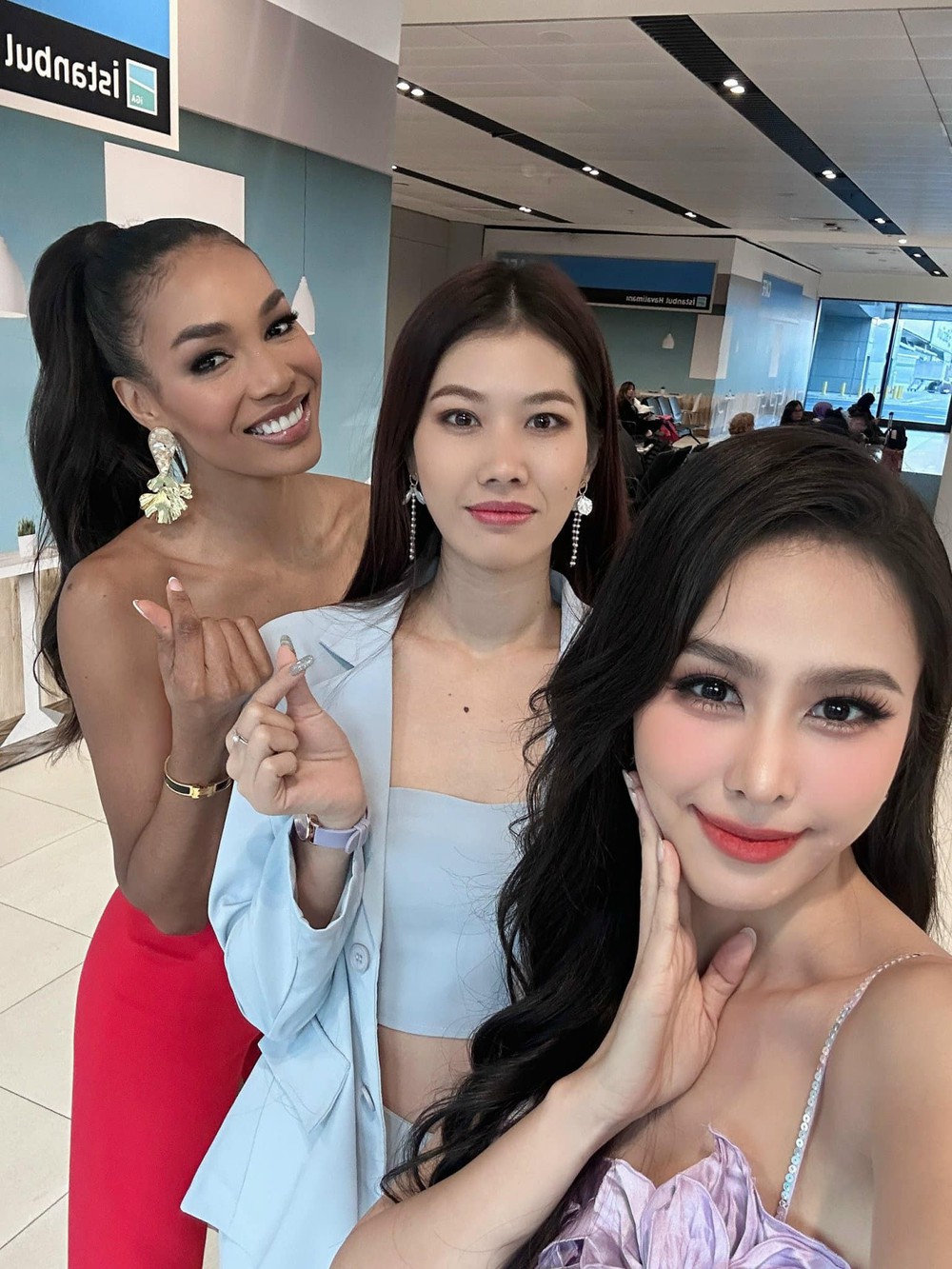 Á hậu Ngọc Hằng khoe dáng với bikini ở Hoa hậu Liên lục địa - Ảnh 20.