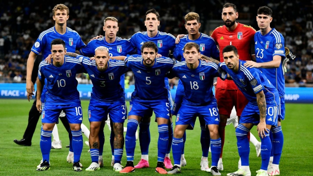 Hôm nay bốc thăm EURO 2024: ĐKVĐ Italia ở bảng tử thần? - Ảnh 1.