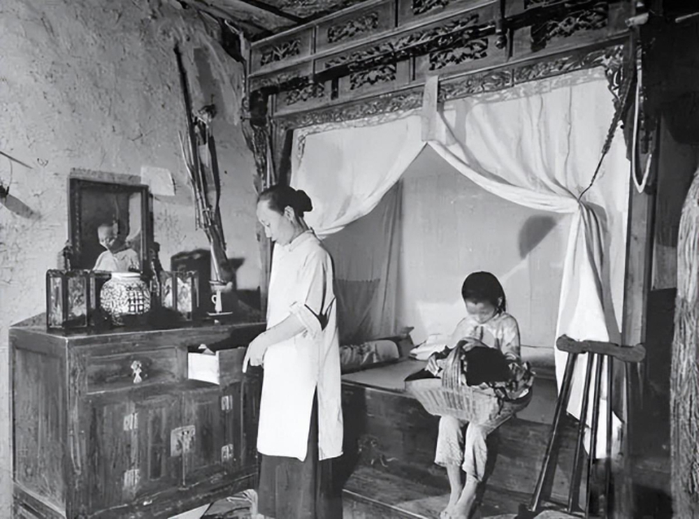 Loạt ảnh hiếm tiết lộ mức sống của gia đình giàu có ở Trung Quốc cách đây hơn 80 năm - Ảnh 6.