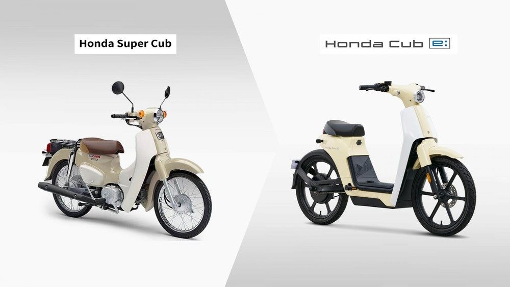 Honda sắp trình làng khách Việt mẫu Super Cub phiên bản chạy điện cực hot - Ảnh 2.