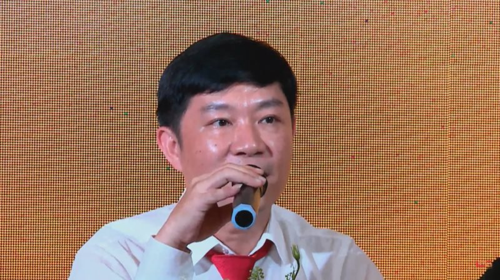 Sau khi bị khởi tố, LDG miễn nhiệm toàn bộ chức vụ của ông Nguyễn Khánh Hưng, bổ nhiệm 2 nhân sự cấp cao mới - Ảnh 1.