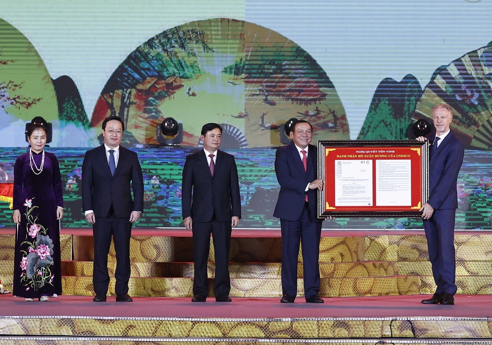 7 danh nhân của Việt Nam được UNESCO vinh danh - Ảnh 22.